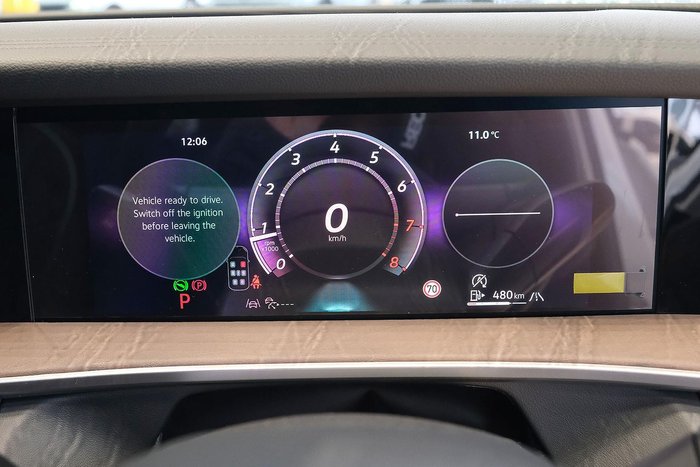 2025 Volkswagen Tayron 150TSI Elegance