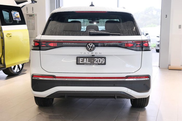 2025 Volkswagen Tayron 150TSI Elegance