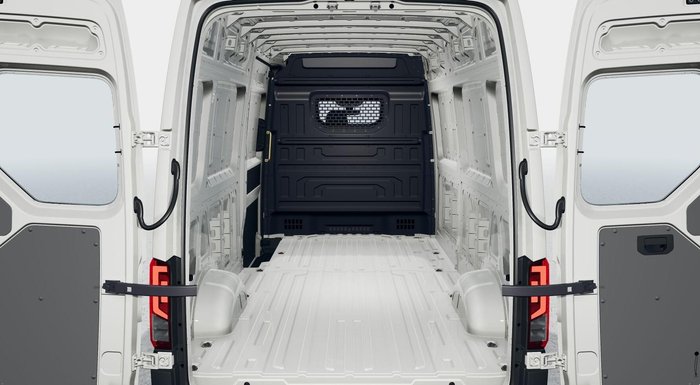 2026 Volkswagen Crafter 35 TDI410