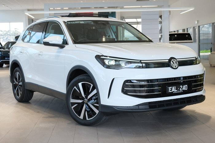 2026 Volkswagen Tiguan