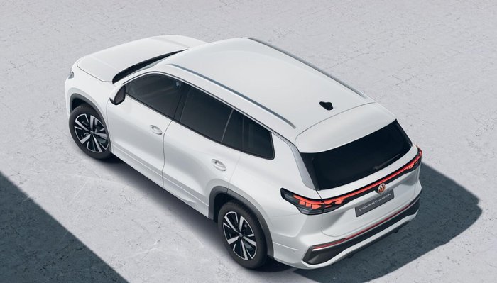 2026 Volkswagen Tiguan 150TSI Elegance