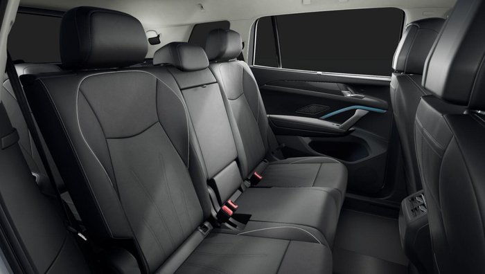 2026 Volkswagen Tiguan 150TSI Elegance