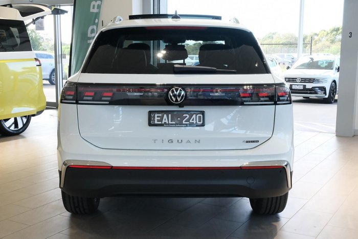 2026 Volkswagen Tiguan 150TSI Elegance