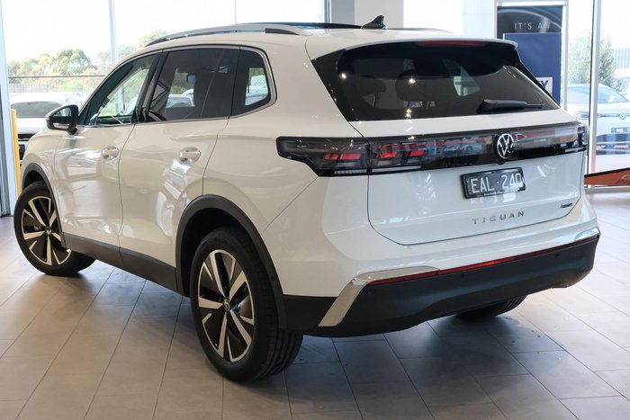 2026 Volkswagen Tiguan 150TSI Elegance