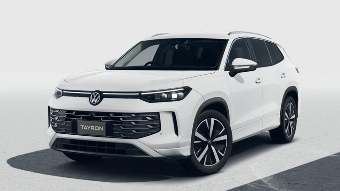 2026 Volkswagen Tiguan