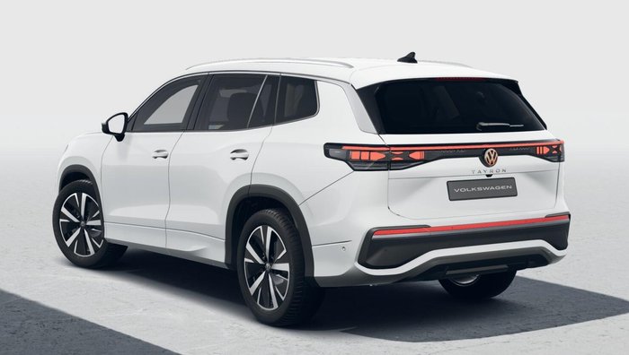2026 Volkswagen Tiguan 150TSI Elegance