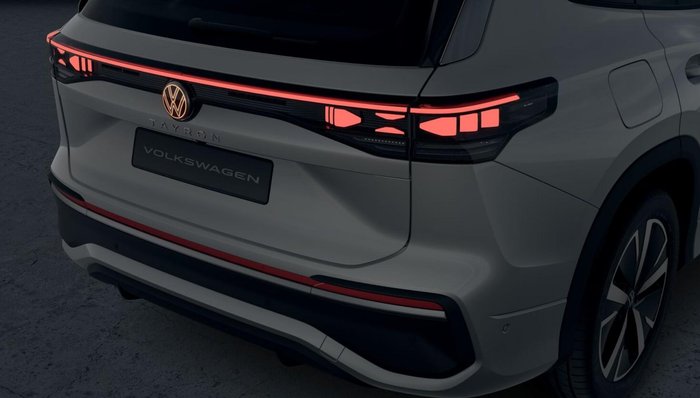 2026 Volkswagen Tiguan 150TSI Elegance
