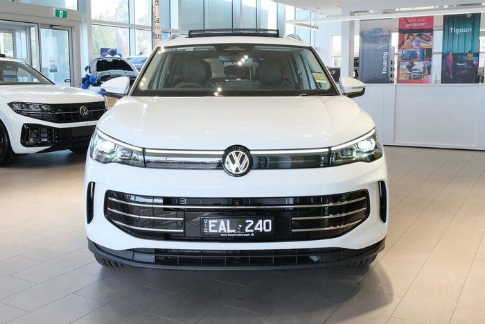 2026 Volkswagen Tiguan 150TSI Elegance