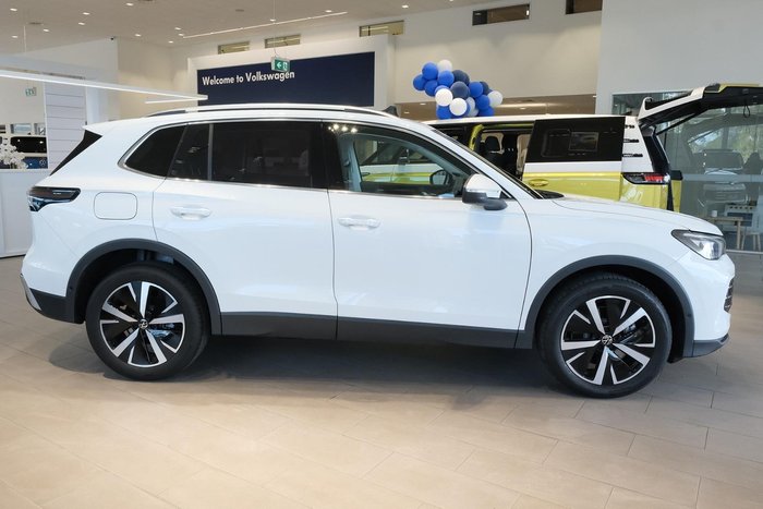 2026 Volkswagen Tiguan 150TSI Elegance