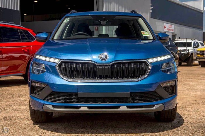 2025 SKODA Kamiq 85TSI Select