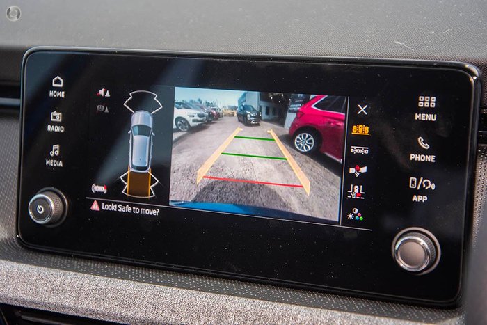 2025 SKODA Kamiq 85TSI Select