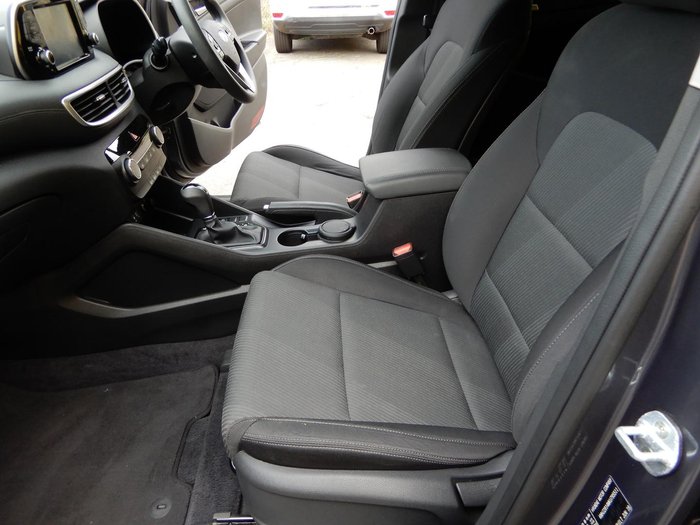 2019 Hyundai Tucson Go TL3 MY19 Pepper Grey