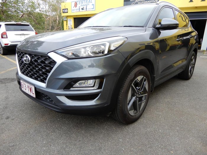 2019 Hyundai Tucson Go TL3 MY19 Pepper Grey