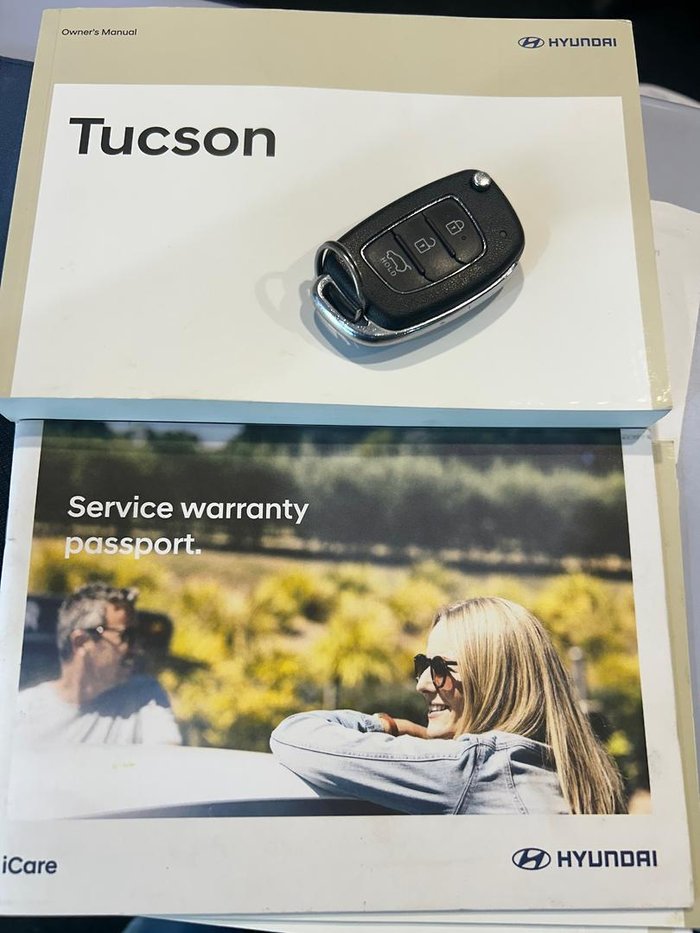 2019 Hyundai Tucson Go TL3 MY19 Pepper Grey