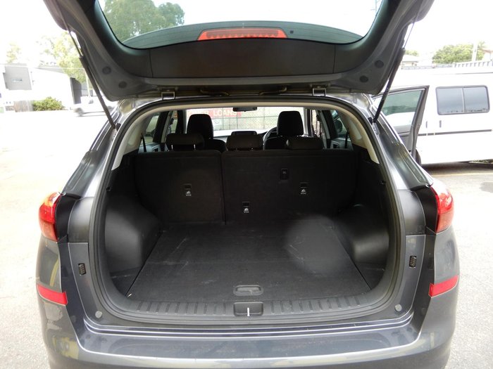 2019 Hyundai Tucson Go TL3 MY19 Pepper Grey