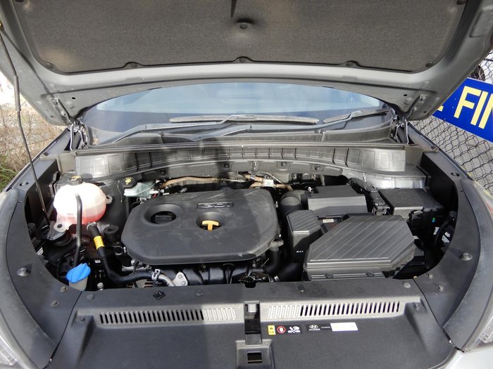 2019 Hyundai Tucson Go TL3 MY19 Pepper Grey