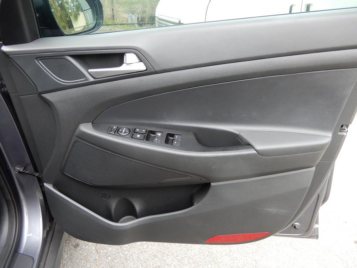 2019 Hyundai Tucson Go TL3 MY19 Pepper Grey