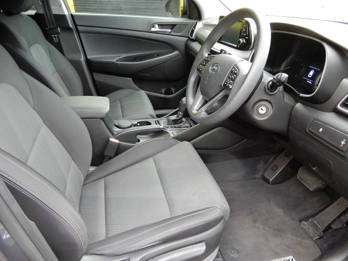 2019 Hyundai Tucson Go TL3 MY19 Pepper Grey