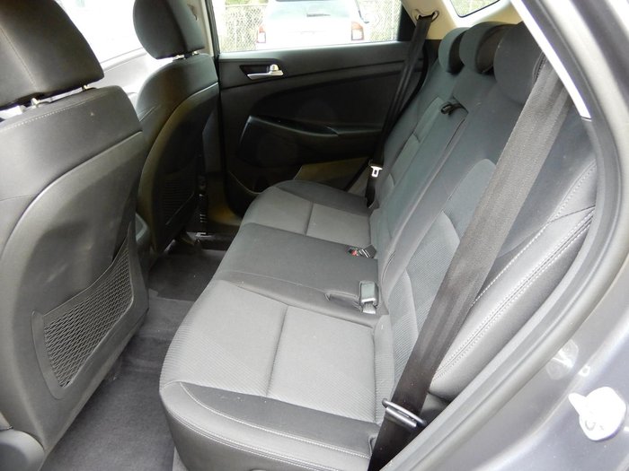 2019 Hyundai Tucson Go TL3 MY19 Pepper Grey