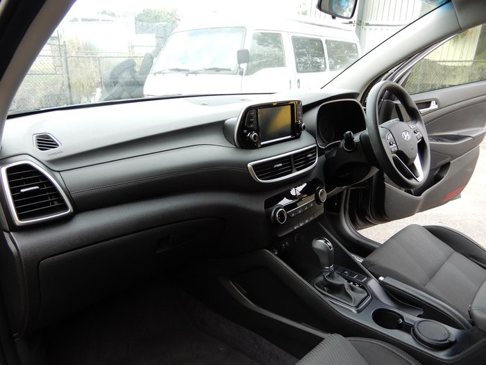 2019 Hyundai Tucson Go TL3 MY19 Pepper Grey