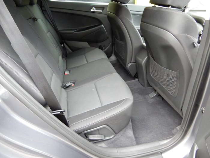 2019 Hyundai Tucson Go TL3 MY19 Pepper Grey