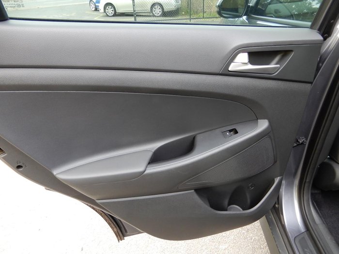 2019 Hyundai Tucson Go TL3 MY19 Pepper Grey