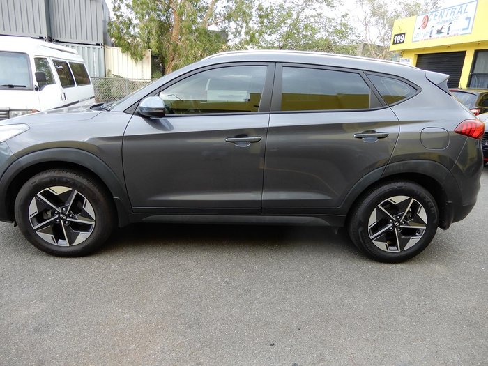 2019 Hyundai Tucson Go TL3 MY19 Pepper Grey