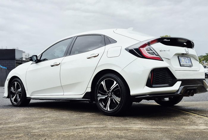 2017 Honda Civic RS