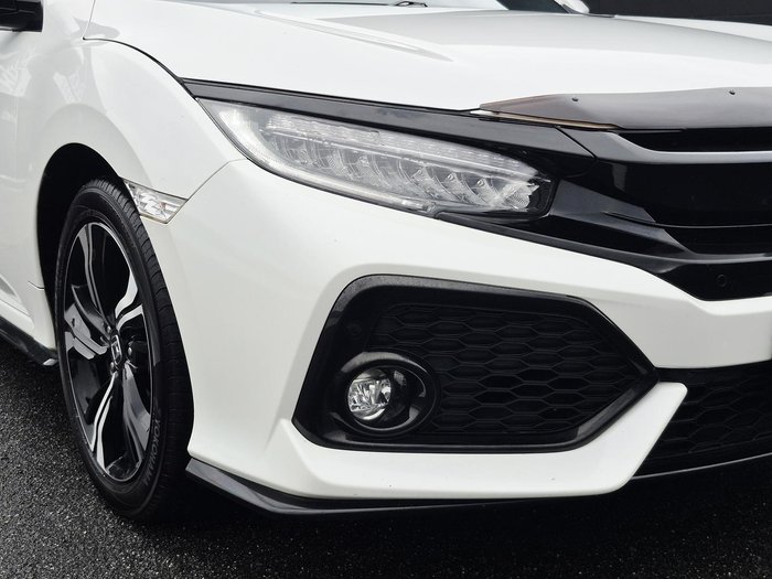 2017 Honda Civic RS