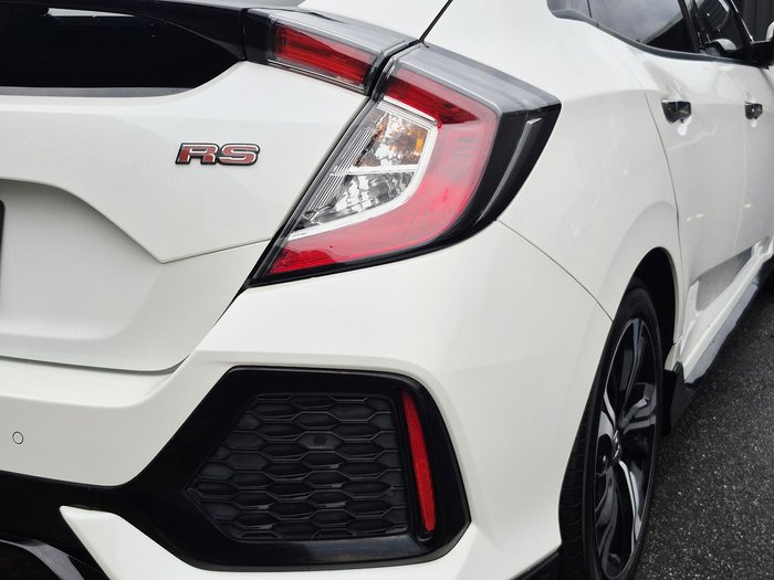 2017 Honda Civic RS
