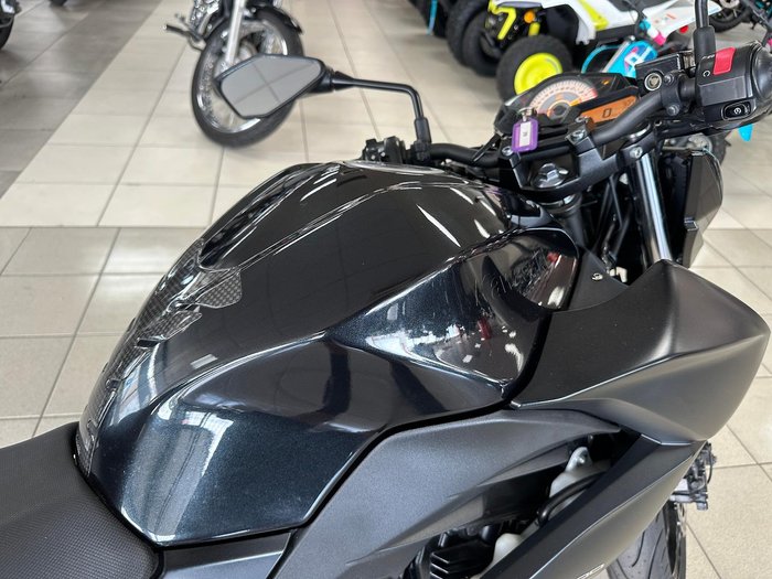 2015 Kawasaki Z300 ABS Z Black