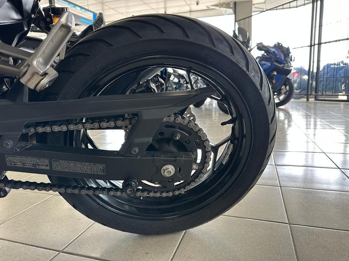 2015 Kawasaki Z300 ABS Z Black