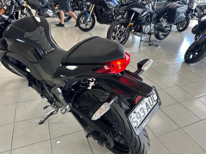2015 Kawasaki Z300 ABS Z Black