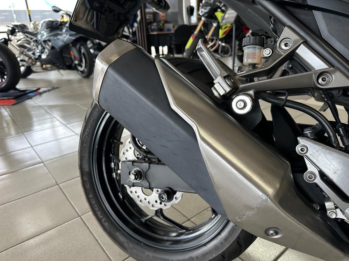 2015 Kawasaki Z300 ABS Z Black