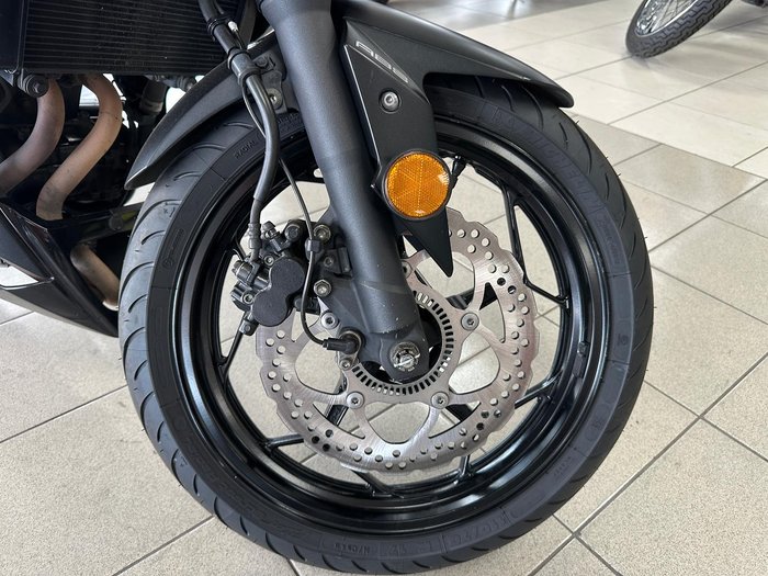 2015 Kawasaki Z300 ABS Z Black