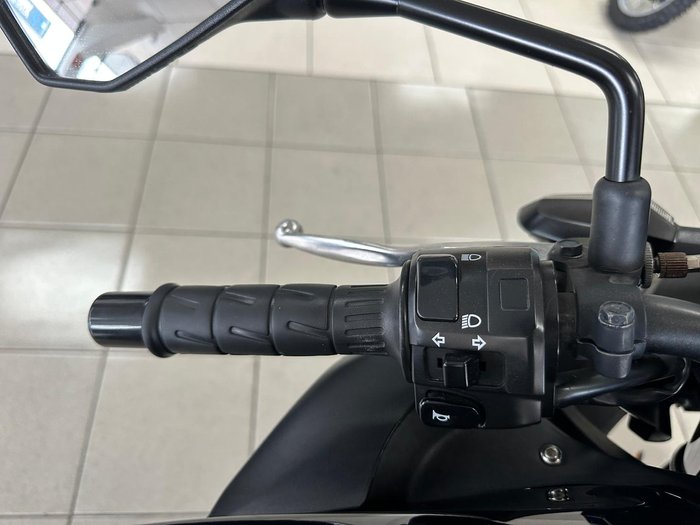 2015 Kawasaki Z300 ABS Z Black