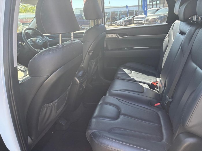 2021 Hyundai Palisade