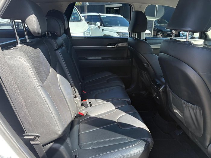 2021 Hyundai Palisade