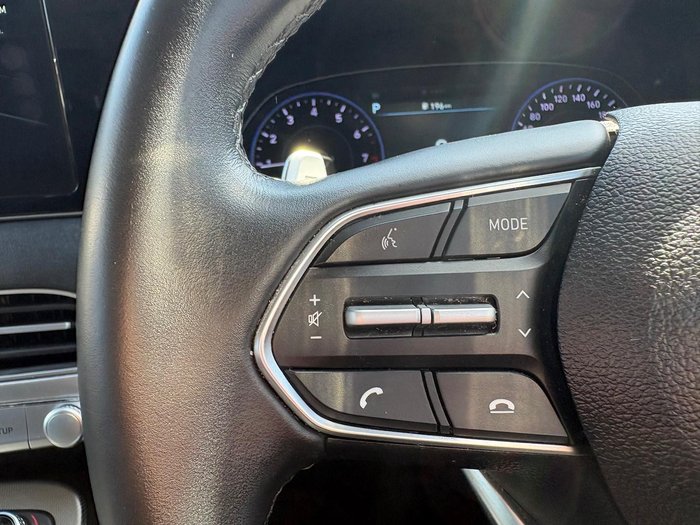 2021 Hyundai Palisade