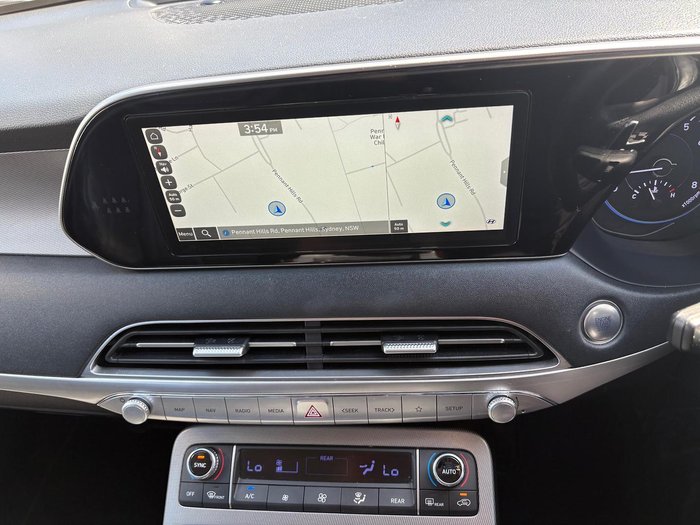 2021 Hyundai Palisade