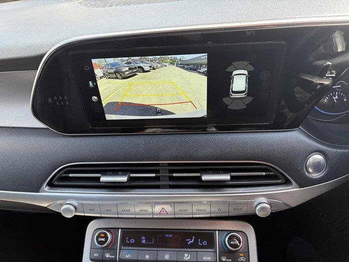 2021 Hyundai Palisade