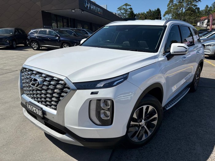 2021 Hyundai Palisade