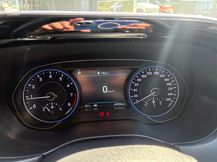 2021 Hyundai Palisade