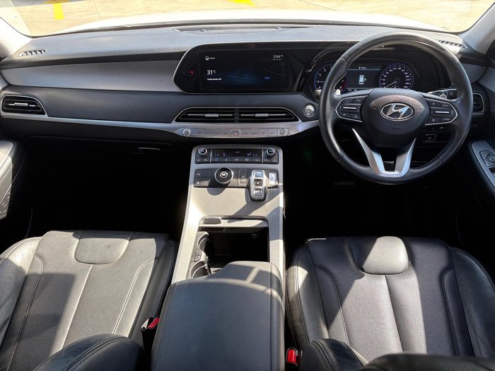 2021 Hyundai Palisade