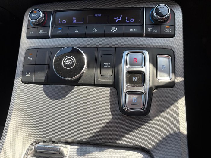 2021 Hyundai Palisade