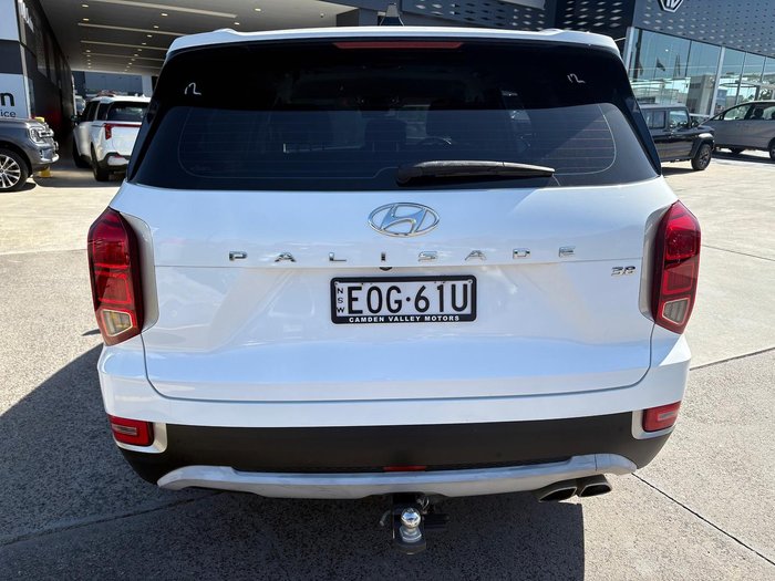 2021 Hyundai Palisade