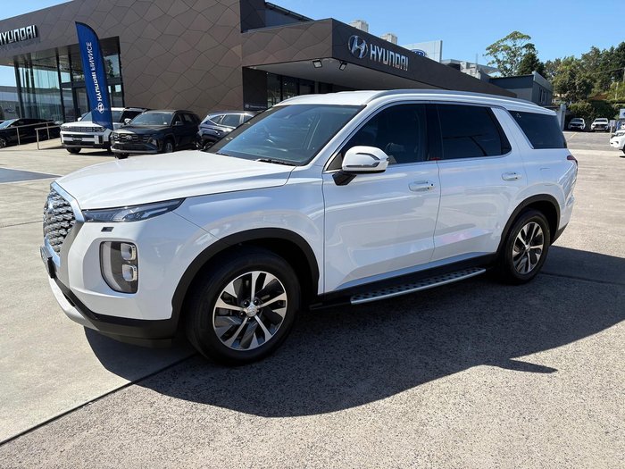2021 Hyundai Palisade