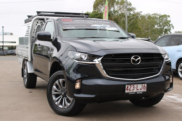 2024 Mazda BT-50