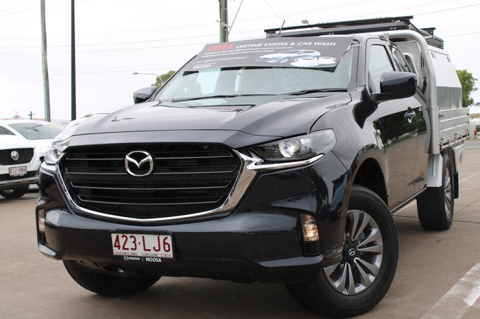 2024 Mazda BT-50