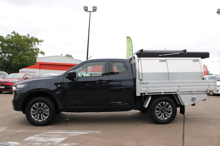 2024 Mazda BT-50